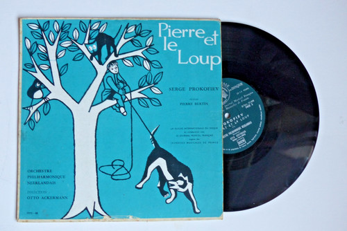 Vinyle cm prokofief - t/, 25