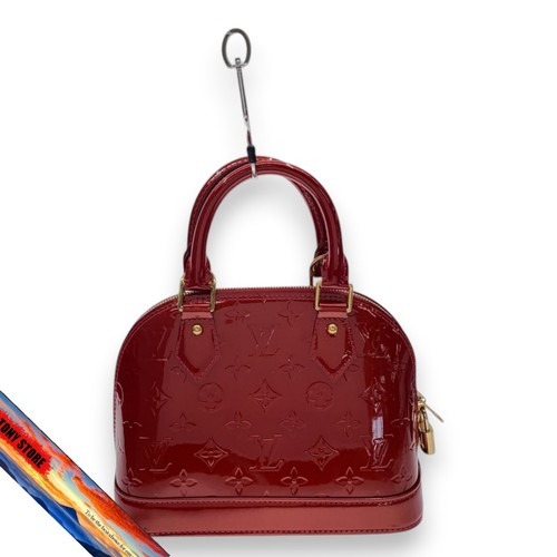 Sac louis vuitton alma - louis, bb