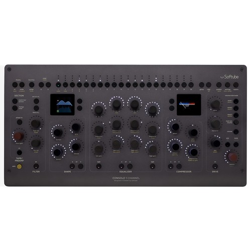 Softube console channel - softube,