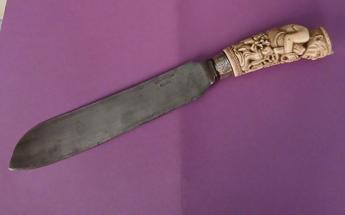 Très ancien bowie indien par - très,