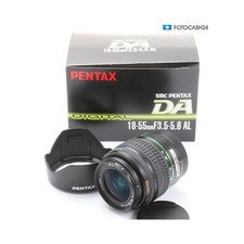 Pentax SMC-DA L 3,5-5,6/18-55