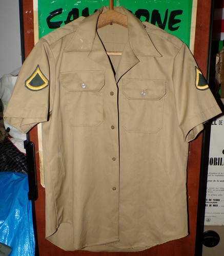 Armee americaine chemise - armee,