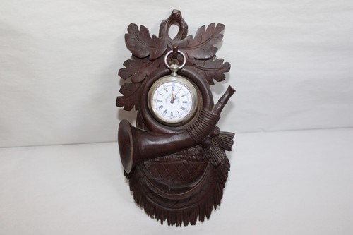 Ancien porte montre gousset - ancien,
