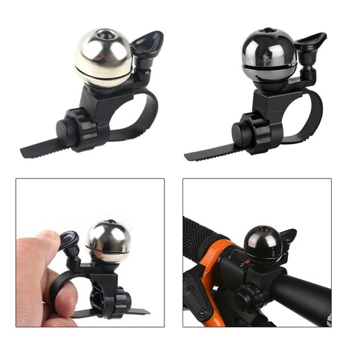 Sonnette vélo avec - de,