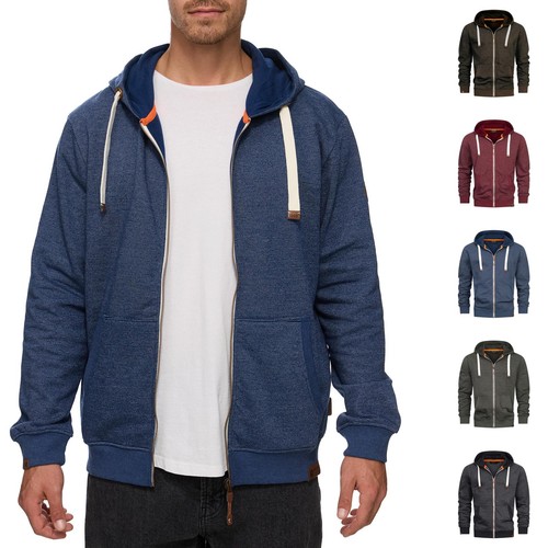 Sweat capuche indicode - sweat, à