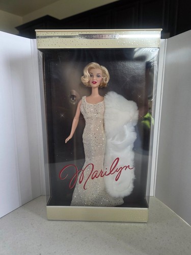 Marilyn monroe barbie timeless - marilyn,