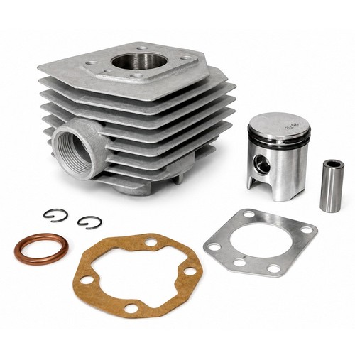 Cylindre alu piston - cylindre, adaptable