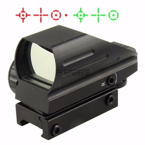 Tactical holographic reflex - holographic,