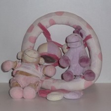 Doudou Mobile Vache Lola Noukies Noukie's