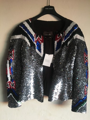 Isabel marant veste blouson - marant,