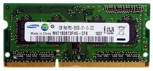 1go ram portable sodimm - ram,