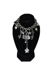 Bracelet breloque amoureux