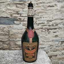  CHERRY - ROCHER FRERES - BOUTEILLE VIDE  GEANTE Magnum La Côte St André 1705