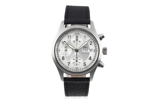 Chronographe aviateur iwc - chronographe, d'aviateur