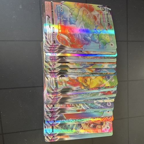 Lot cartes pokémon vmax - 80,