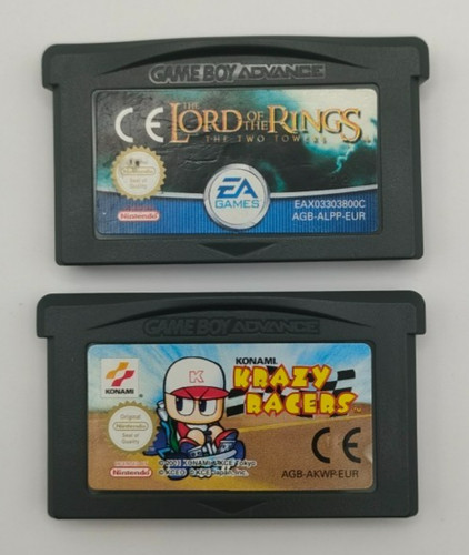 Lot jeux nintendo game - lot, 2