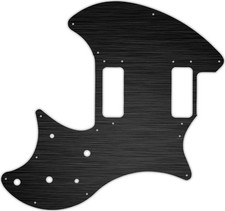 WD Custom Pickguard For