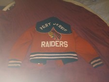 blouson teddy Vintage 