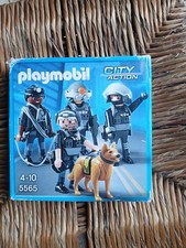PLAYMOBIL CITY ACTION 5565