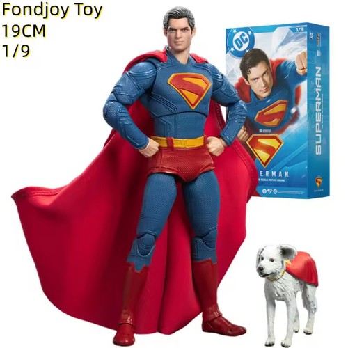 Figurine superman 2025 - ✅,