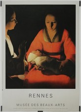 De La Tour Georges Le nouveau