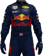 Combinaison de course de kart avec sublimation et gants gratuits également...