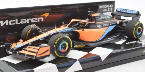 Mclaren team mcl36 - f1,