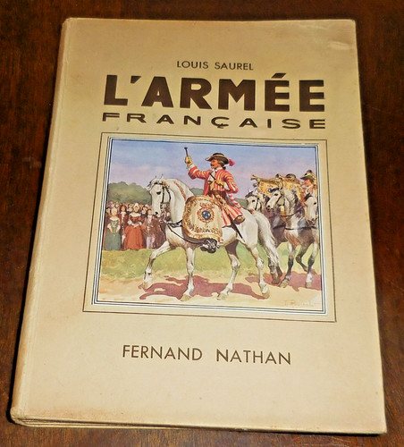 Armée française louis - l'armée,