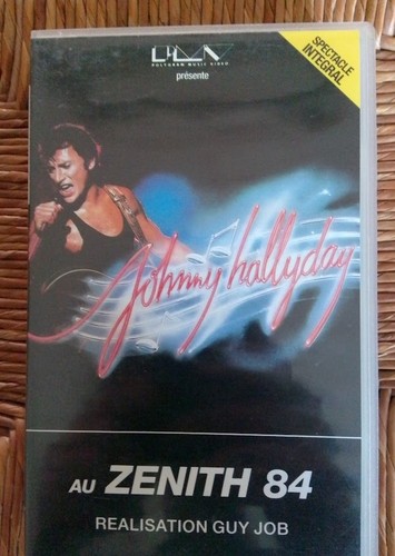 Cassette vidéo vhs johnny - vidéo,,