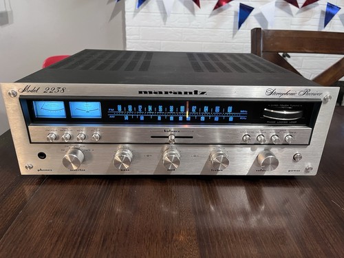 Marantz 2238 stereo - 2238, am/fm