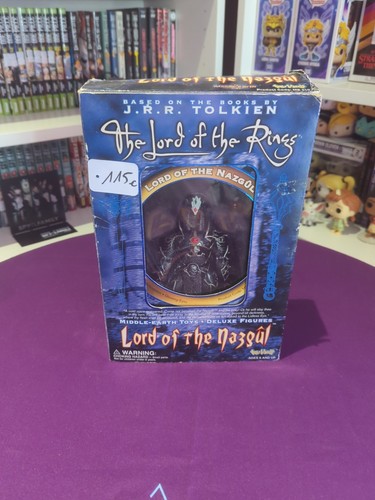 Lord the rings - of, figurine