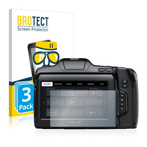 Pièces protection écran - 3, d'écran