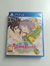 Jeu ps4 Senran Kagura Peach Beach Splash - Comme Neuf - Fr