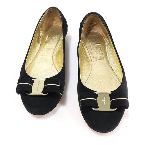 Salvatore ferragamo ballerines - ferragamo,