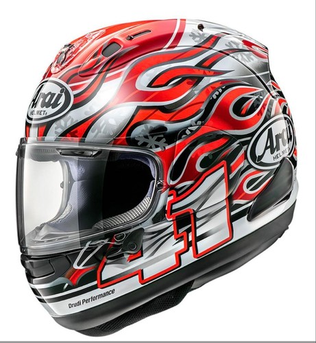 Arai haga l - arai, helmet