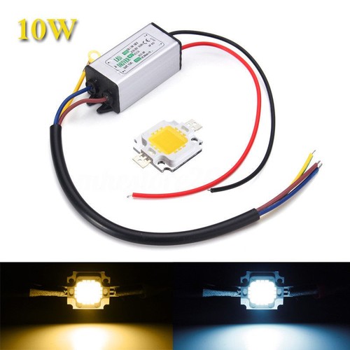 Led driver 10w - 30w, 50w