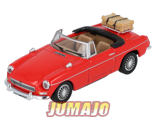 Car157 voiture cararama - 1/43,