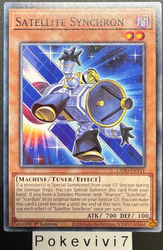 Carte satellite - carte, yu-gi-oh!