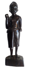 Statuette Ethnique