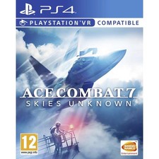 Jeu Ps4 Namco Ace Combat 7