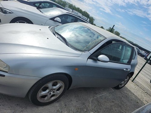 Aile avant gauche alfa romeo - avant,