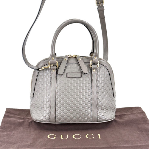 Sacoche gucci micro guccissima - gucci,
