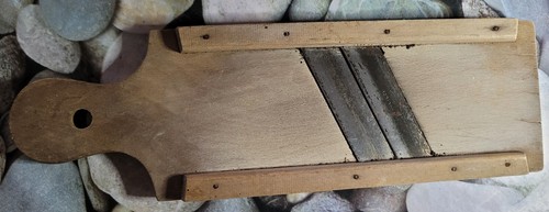 Ancienne trancheuse mandoline - trancheuse,