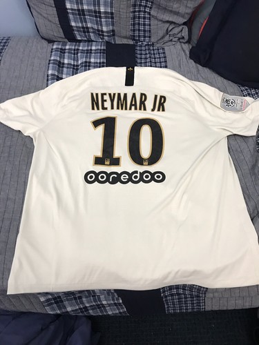 Neymar psg 3rd - 3rd, grey/off