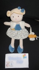 Doudou compagnie peluche - doudou,