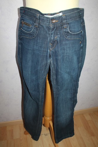 Pantalon jeans femme - jeans,
