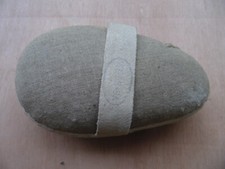 FRANCE 14-18 + 39-45  WW1 + WW2 : BROSSE POUR UNIFORME EN LIN