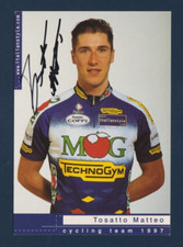 CYCLISME carte cycliste