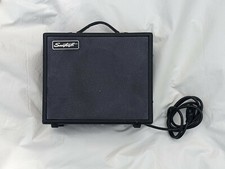 Amplificateur De Guitare Électrique Sawtooth 10 Watt Noir ST-AMP-10 Fonctionnel