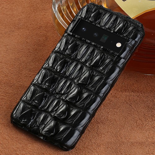 Genuine crocodile leather case - genuine,